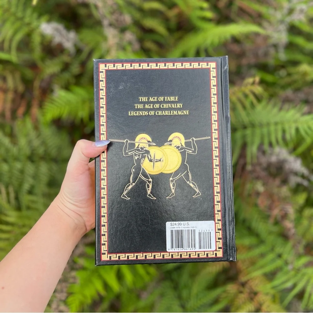 NWT Bulfinch’s Mythology